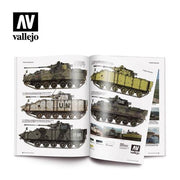 Vallejo 75022 Warpaint Armour 2 NATO Armour 1991-2020 Book