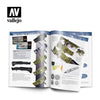 Vallejo 75024 WWII US NAVY Colors Paint Guide Book