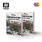 Vallejo 75026 Landscapes of War Vol. 4 Book
