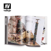 Vallejo 75026 Landscapes of War Vol. 4 Book
