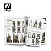 Vallejo 75041 Diorama Project 1.2 Figures