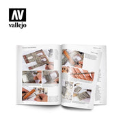 Vallejo 75050 Book Extreme Real Buildings