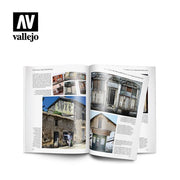 Vallejo 75050 Book Extreme Real Buildings