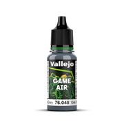 Vallejo Game Air Sombre Grey 18 ml Acrylic Paint