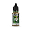 Vallejo Game Air Earth 18 ml Acrylic Paint