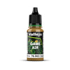 Vallejo Game Air Desert Yellow 18 ml Acrylic Paint