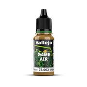 Vallejo Game Air Desert Yellow 18 ml Acrylic Paint