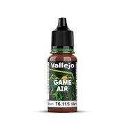 Vallejo Game Air Grunge Brown 18 ml Acrylic Paint
