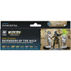 Vallejo 80255 Wizkids Premium set Defenders of the Wild Acrylic Paint Set 8 Colour Set