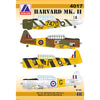 Avalon 4017 1/48 North-American Harvard Mk.II Decal Set