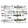 AVI Models 72010 1/72 de Havilland DH-83 Fox Moth Foreign Service