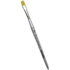 Vallejo PM05010 Flat Rectangular Brush No.10 Paint Brush