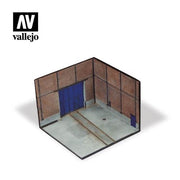 Vallejo SC116 Scenics Factory Corner