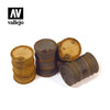 Vallejo SC202 German Fuel Drums #2 Diorama Accessory