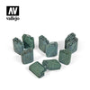 Vallejo SC206 Allied Jerrycan Set Diorama Accessory