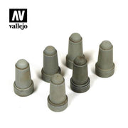 Vallejo SC217 Urban Street Poles #2 Diorama Accessory
