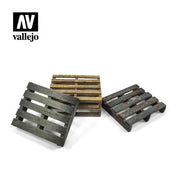 Vallejo SC233 Scenics Wooden Pallets