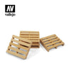 Vallejo SC233 1/35 Scenics Wooden Pallets