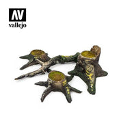Vallejo SC305 Scenics Stumps with Roots