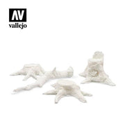Vallejo SC305 1/35 Scenics Stumps with Roots