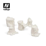 Vallejo SC306 1/35 Scenics Small Stumps