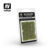 Vallejo SC424 12mm Wild Tuft Dry Green Diorama Accessory