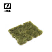 Vallejo SC424 12mm Wild Tuft Dry Green Diorama Accessory