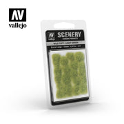 Vallejo SC426 12mm Wild Tuft Light Green Diorama Accessory