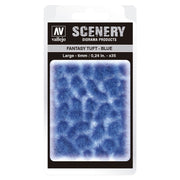 Vallejo SC434 6mm Fantasy Tuft Blue Diorama Accessory