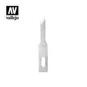 Vallejo Hobby Tools T06005 No.68 Stencil Blades 5pc
