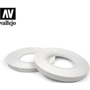 Vallejo Hobby Tools T07010 Flexible Masking Tape 6mm x 18mm