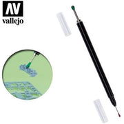 Vallejo Hobby Tools T12005 Pick & Place Double Ended Tool