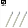Vallejo Hobby Tools T15002 Glass Fiber Brush Refills 4mm
