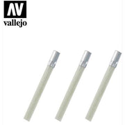 Vallejo Hobby Tools T15002 Glass Fiber Brush Refills 4mm