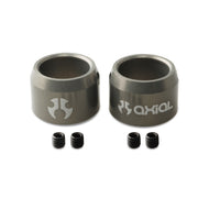 Axial AX30501 Drive Shaft Rings 2pce Green