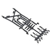 Axial AXIC3191 SCX10 II Body Posts
