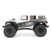 Axial SCX24 2019 Jeep Wrangler JLU CRC 1/24 RC Crawler (White)