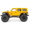 Axial SCX24 2019 Jeep Wrangler JLU CRC 1/24 RC Crawler (Yellow)