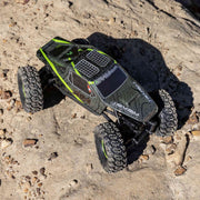 Axial AX24 XC-1 4WS 1/24 Rock Crawler (Green) AXI00003T1