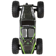 Axial AX24 XC-1 4WS 1/24 Rock Crawler (Green) AXI00003T1