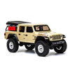 Axial AXI00005T1 1/24 SCX24 Jeep Gladiator Crawler RTR Beige