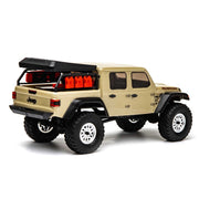 Axial 1/24 SCX24 Jeep Gladiator Crawler Beige AXI00005T1