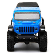 Axial 1/24 SCX24 Jeep Gladiator Crawler Blue AXI00005T2