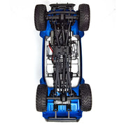 Axial 1/24 SCX24 Jeep Gladiator Crawler Blue AXI00005T2