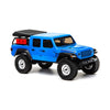 Axial AXI00005T2 1/24 SCX24 Jeep Gladiator Crawler RTR Blue