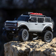 Axial AXI00006T2 1/24 SCX24 2021 Ford Bronco 4WD RTR RC Crawler Grey