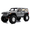 Axial AXI03003T2 SCX10 III Jeep JLU Wrangler RC Crawler (Grey)