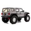Axial AXI03003T1 SCX10 III Jeep JLU Wrangler RC Crawler Grey