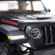 Axial AXI03006T1 SCX10 III Jeep JT Gladiator RC Crawler Grey