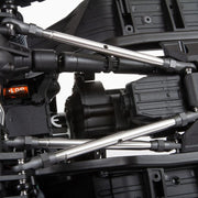 Axial AXI03006T1 SCX10 III Jeep JT Gladiator RC Crawler Grey